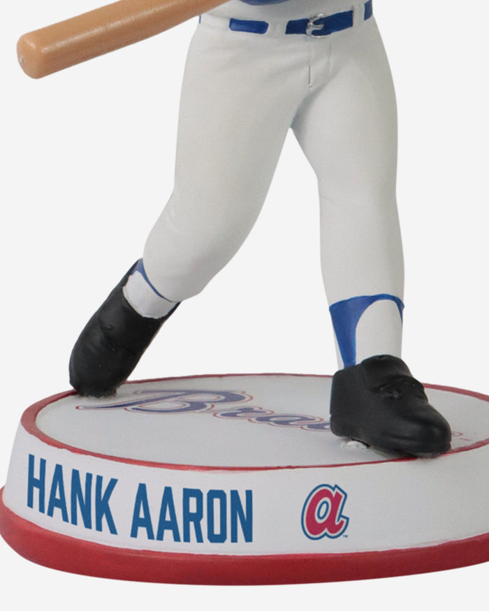 Hank Aaron Atlanta Braves Bighead Bobblehead FOCO - FOCO.com