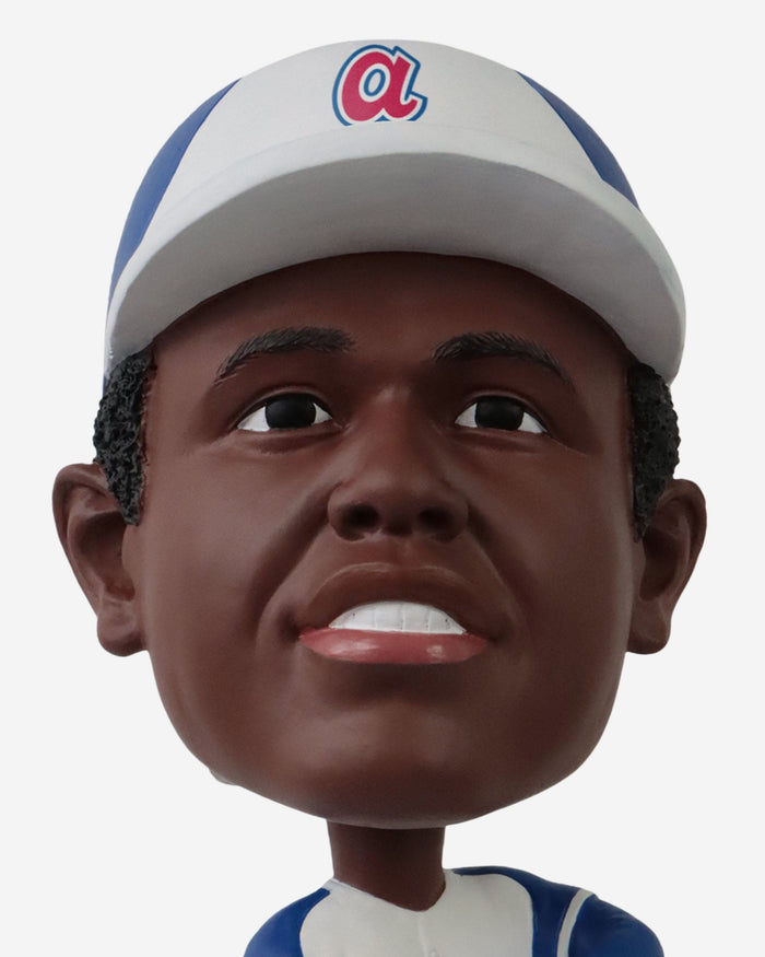 Hank Aaron Atlanta Braves Bighead Bobblehead FOCO - FOCO.com
