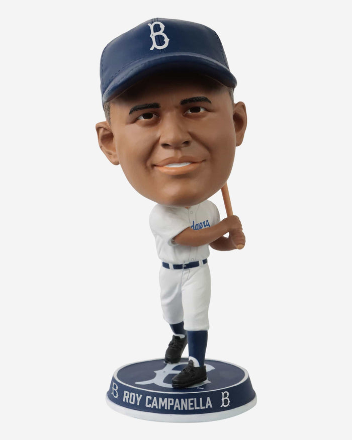 Roy Campanella Brooklyn Dodgers Bighead Bobblehead FOCO - FOCO.com