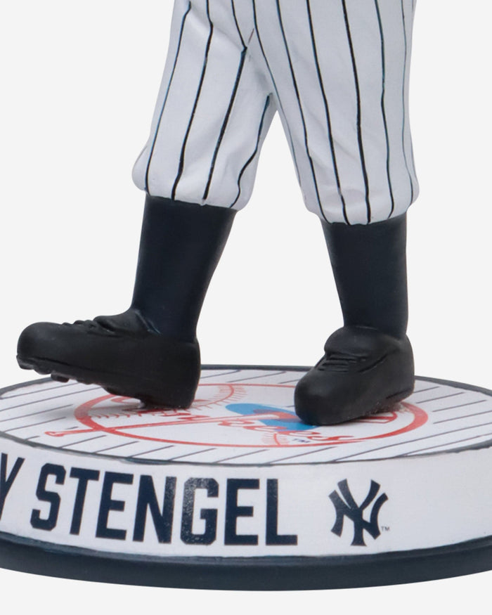 Casey Stengel New York Yankees Bighead Bobblehead FOCO - FOCO.com