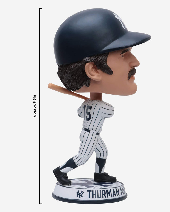 Thurman Munson New York Yankees Bighead Bobblehead FOCO - FOCO.com