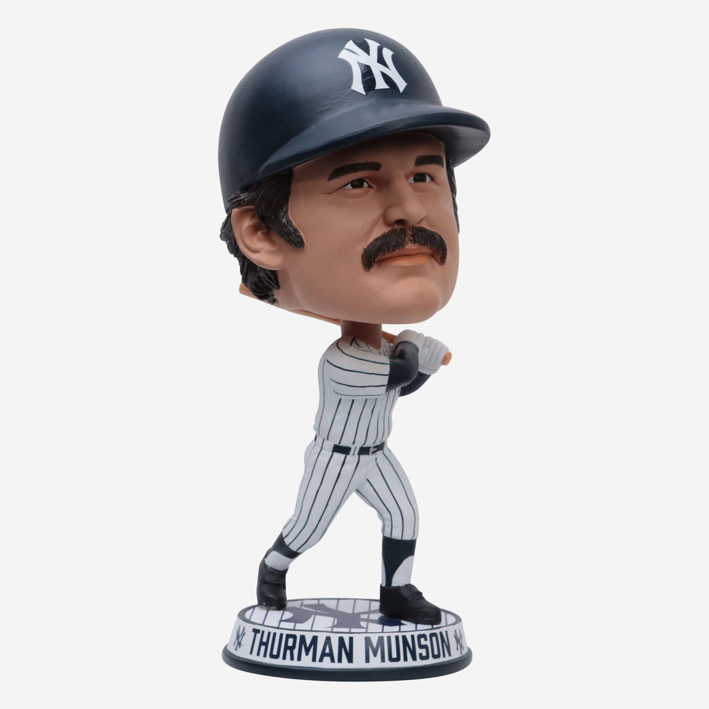 Thurman Munson New York Yankees Bighead Bobblehead FOCO - FOCO.com