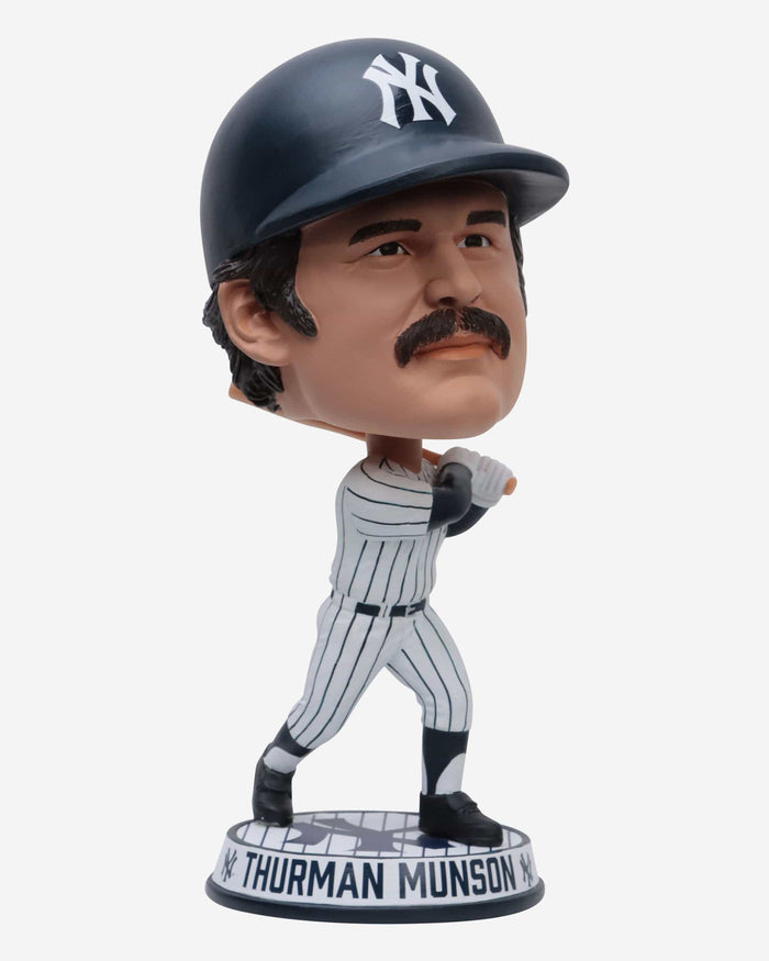 Thurman Munson New York Yankees Bighead Bobblehead FOCO - FOCO.com