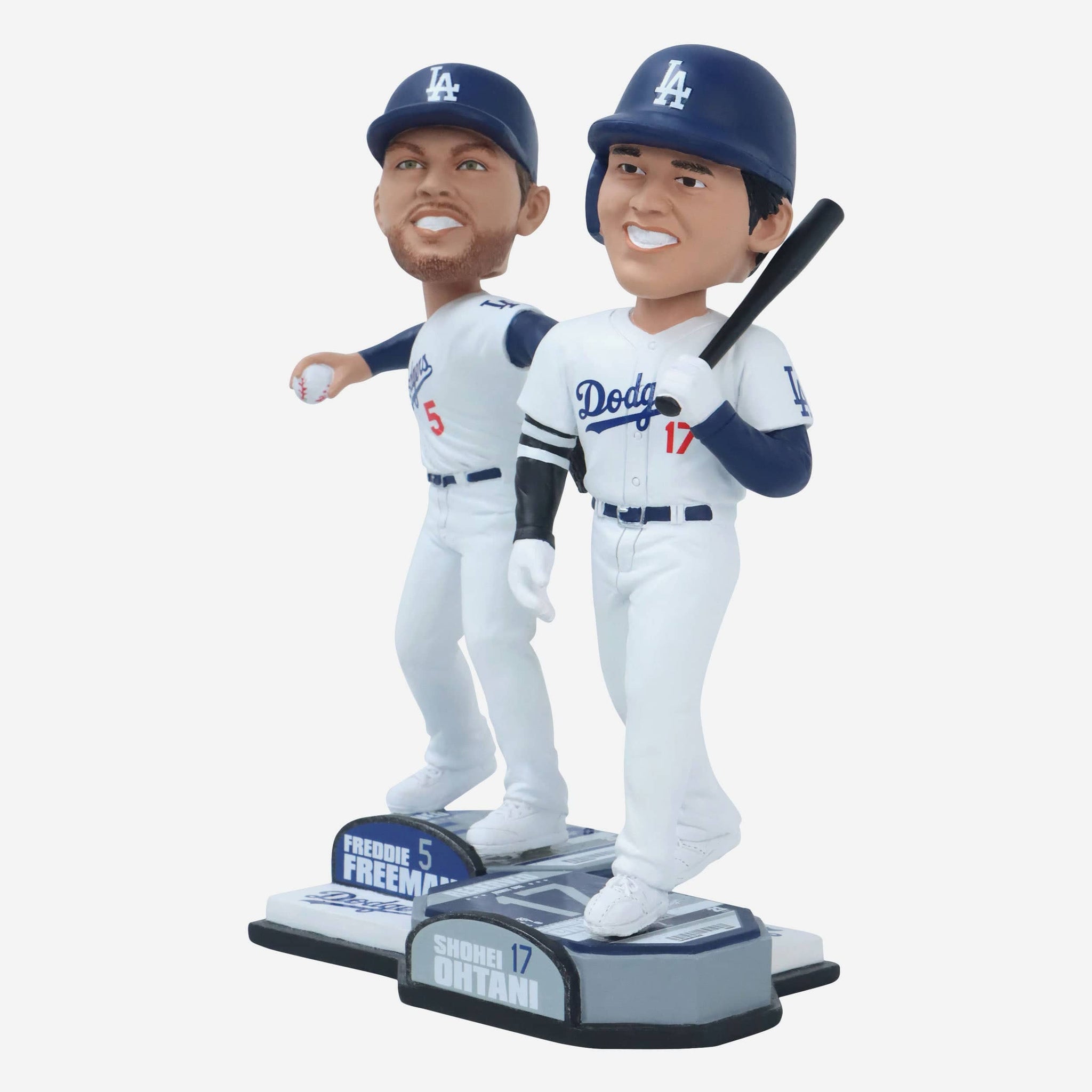 Shohei Ohtani & Freddie Freeman Los Angeles Dodgers Bobblemate