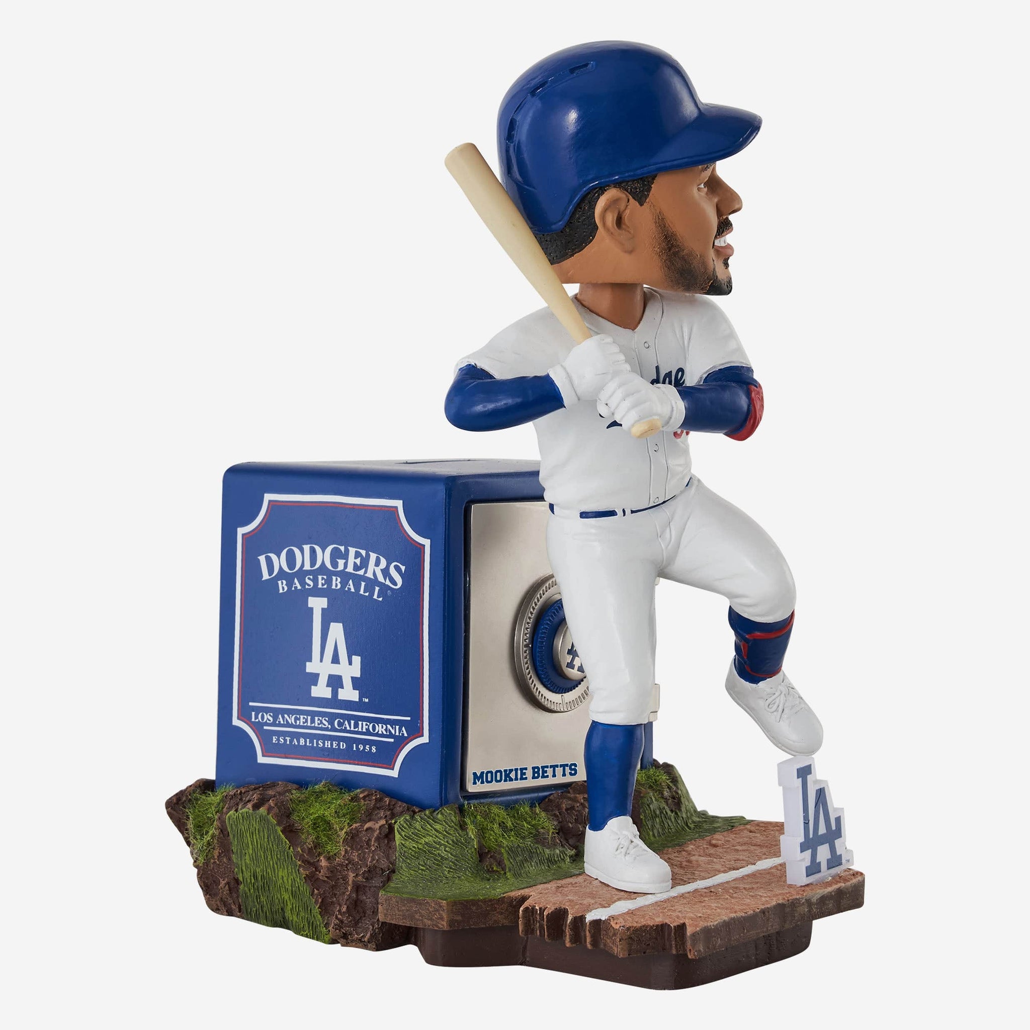 u*0様 Mookie Betts ムーキーベッツ ボブルヘッド Dodgers Dodgers ドジャース Mookie Betts ベッツ ボブルヘッド