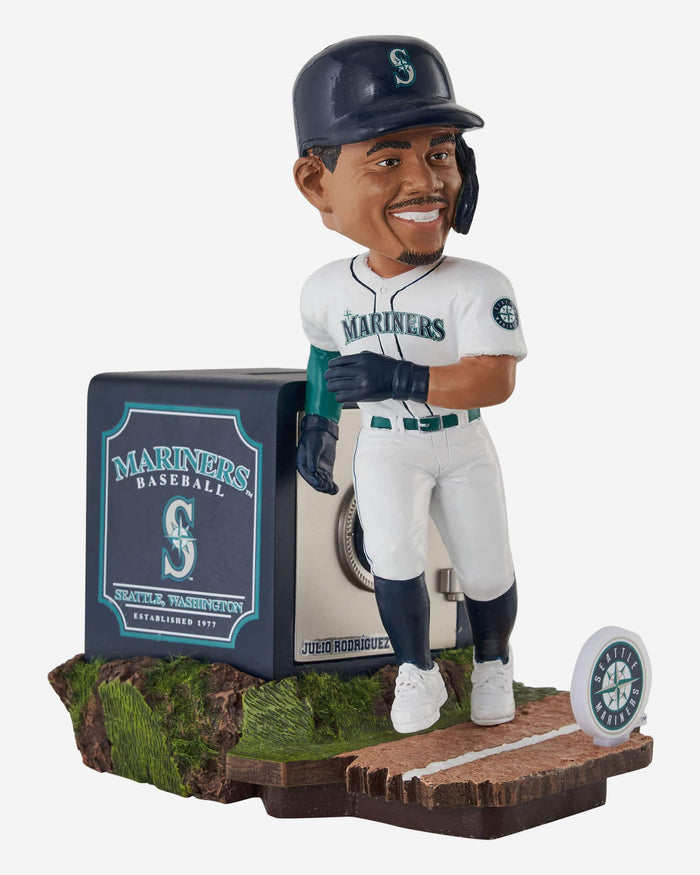 Julio Rodriguez Seattle Mariners Bank Bobblehead FOCO