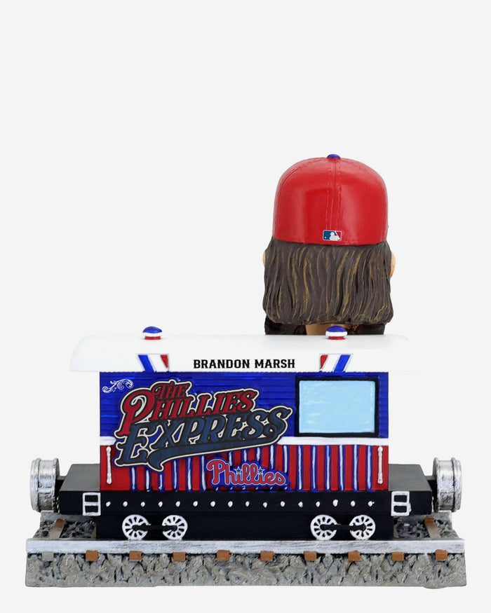 Brandon Marsh Philadelphia Phillies Express Train Bobblehead FOCO - FOCO.com