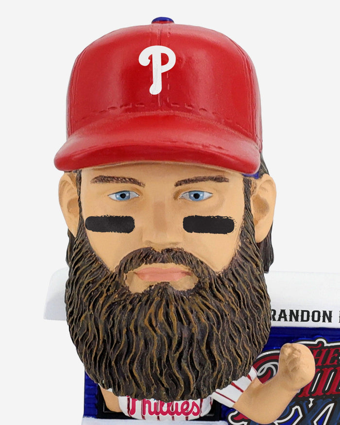 Brandon Marsh Philadelphia Phillies Express Train Bobblehead FOCO - FOCO.com