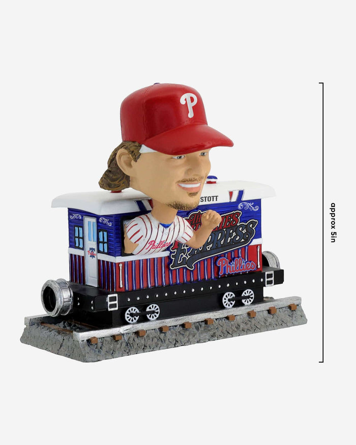 Bryson Stott Philadelphia Phillies Express Train Bobblehead FOCO - FOCO.com