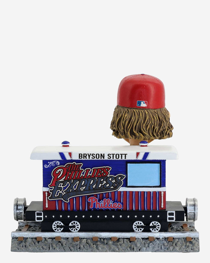 Bryson Stott Philadelphia Phillies Express Train Bobblehead FOCO - FOCO.com