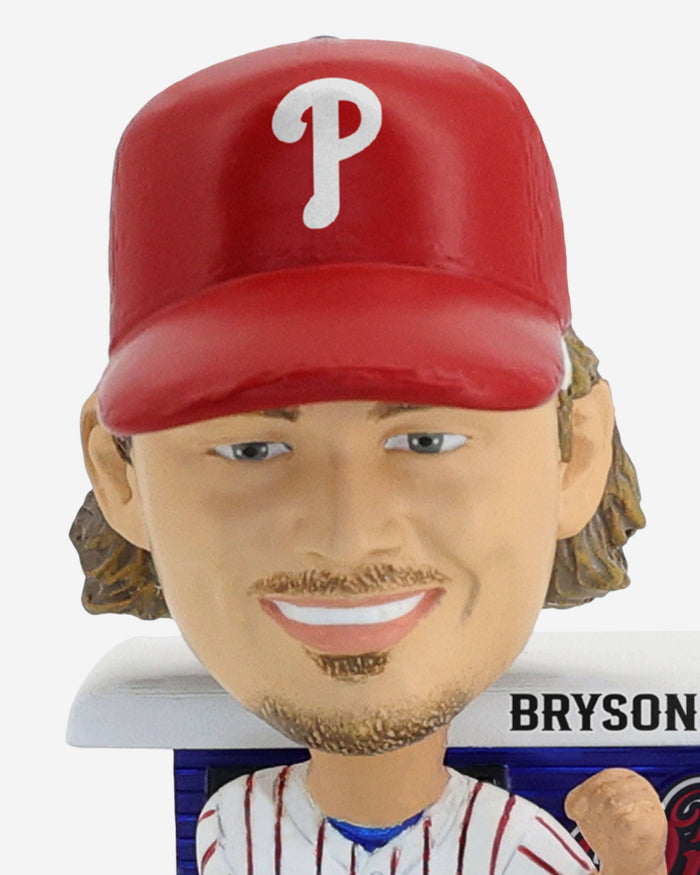 Bryson Stott Philadelphia Phillies Express Train Bobblehead FOCO - FOCO.com