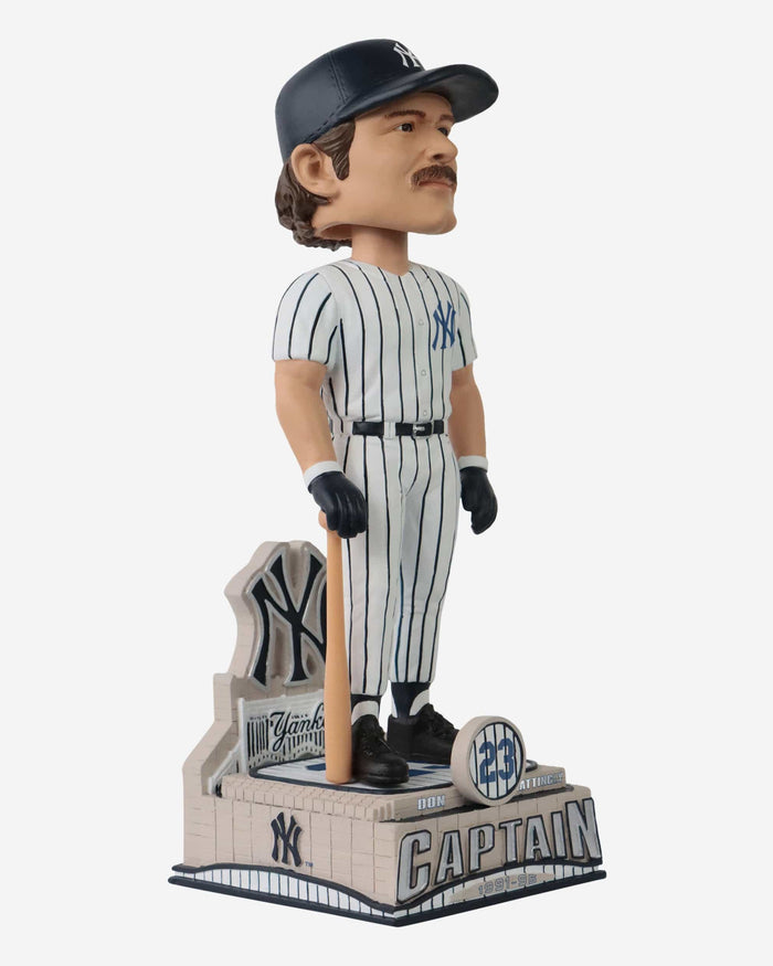 Don Mattingly New York Yankees Captain Bobblehead FOCO - FOCO.com