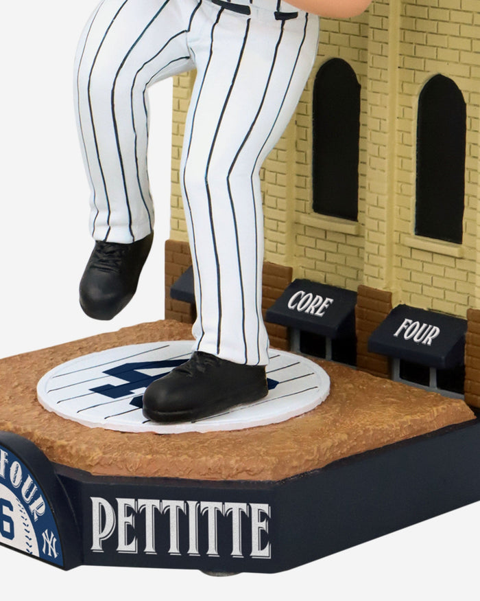 Andy Pettitte New York Yankees Core Four Bobblehead FOCO - FOCO.com