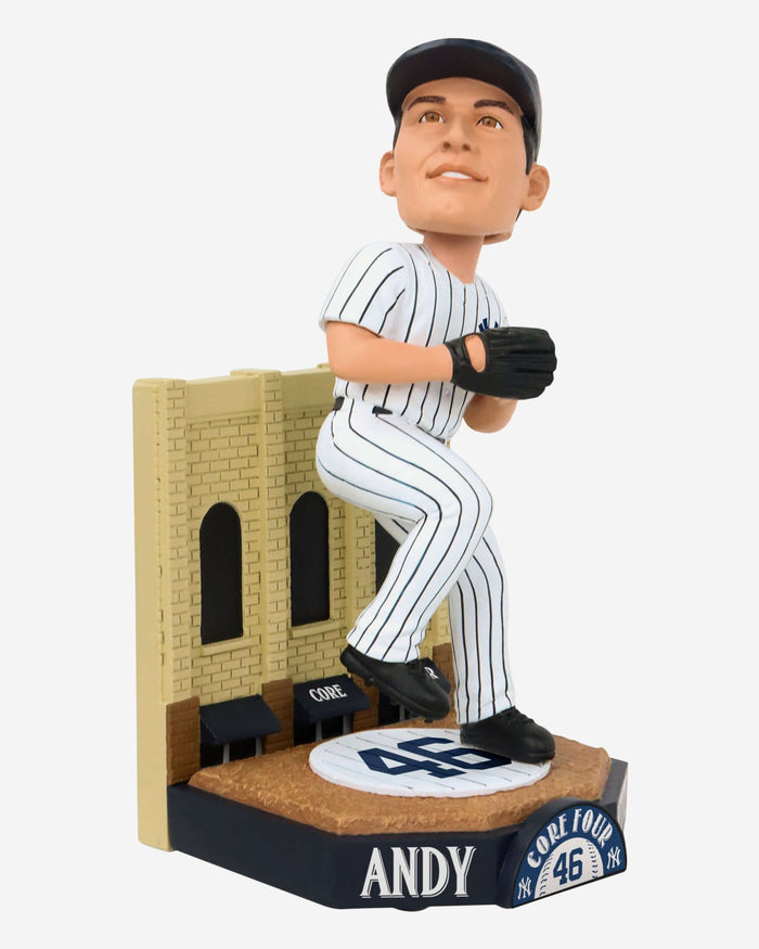 Andy Pettitte New York Yankees Core Four Bobblehead FOCO - FOCO.com