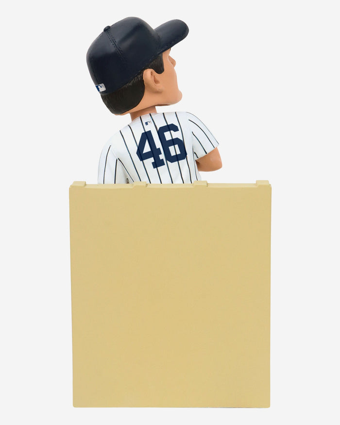 Andy Pettitte New York Yankees Core Four Bobblehead FOCO - FOCO.com