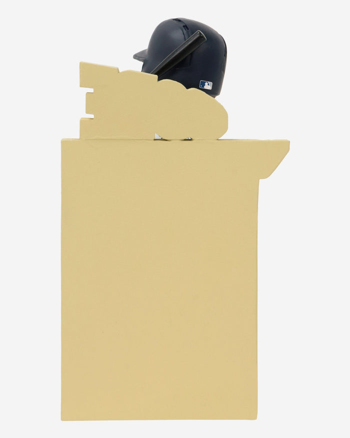 Derek Jeter New York Yankees Core Four Bobblehead FOCO - FOCO.com