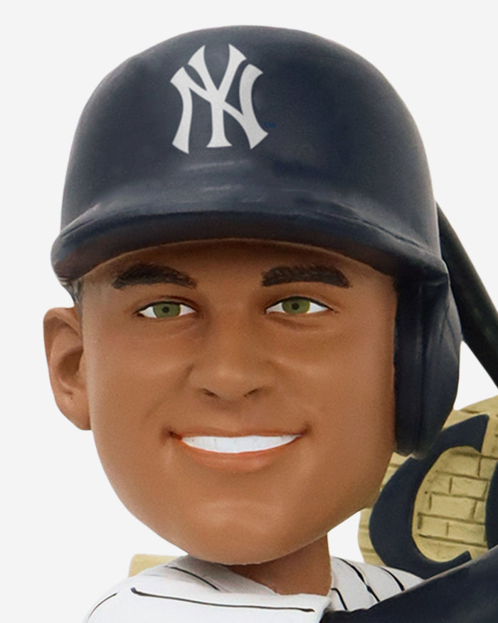 Derek Jeter New York Yankees Core Four Bobblehead FOCO - FOCO.com
