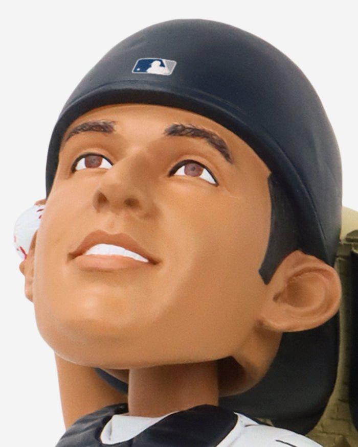 Jorge Posada New York Yankees Core Four Bobblehead FOCO - FOCO.com