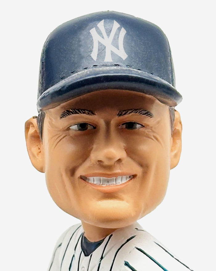 Ron Guidry & Gerrit Cole New York Yankees Cy Young Winners Then and Now Bobblehead FOCO - FOCO.com