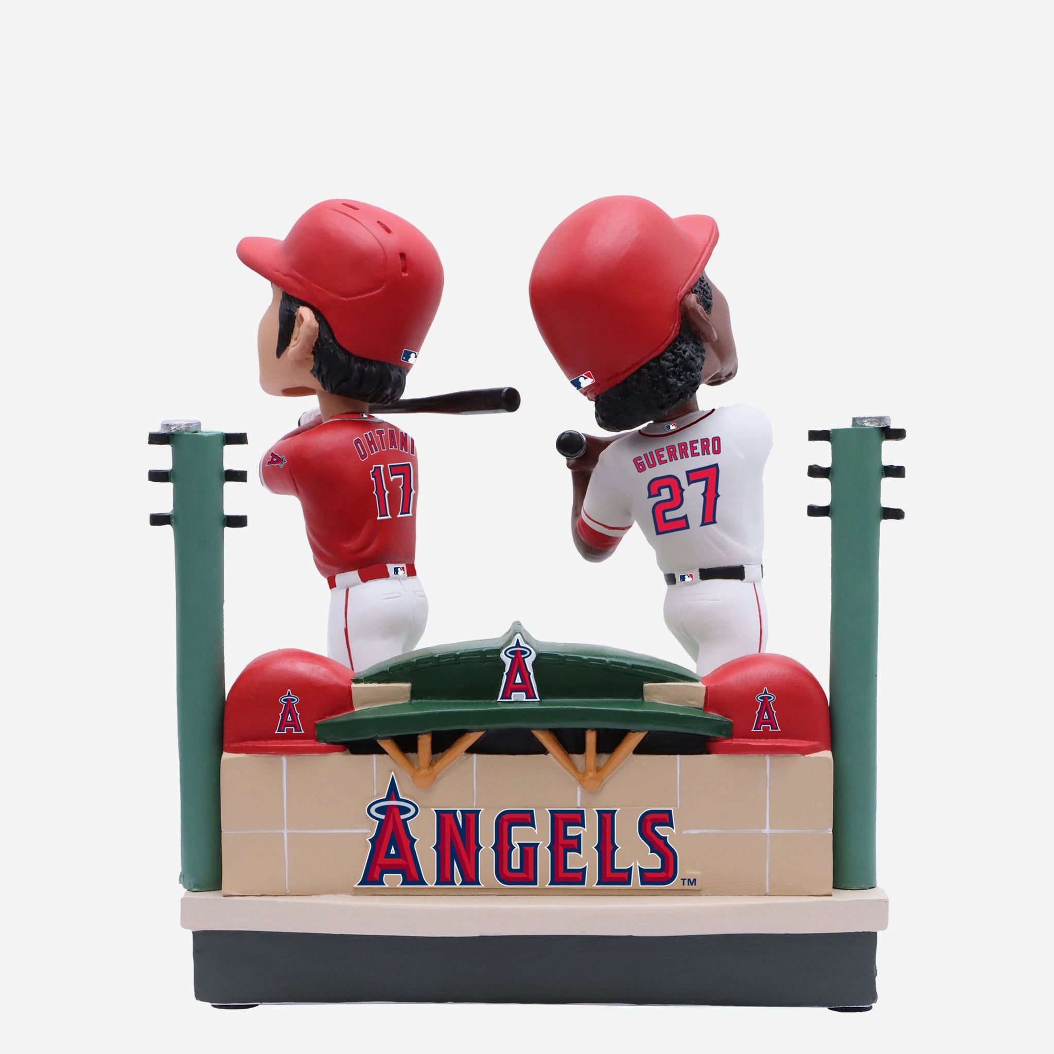 Vladimir Guerrero Los Angeles Angels Legends of the Park Hall of Fame  Bobblehead MLB at 's Sports Collectibles Store