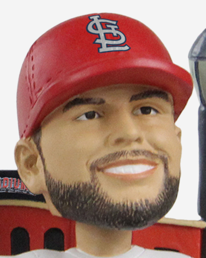 Keith Hernandez & Paul Goldschmidt St Louis Cardinals Then and Now Bobblehead FOCO - FOCO.com