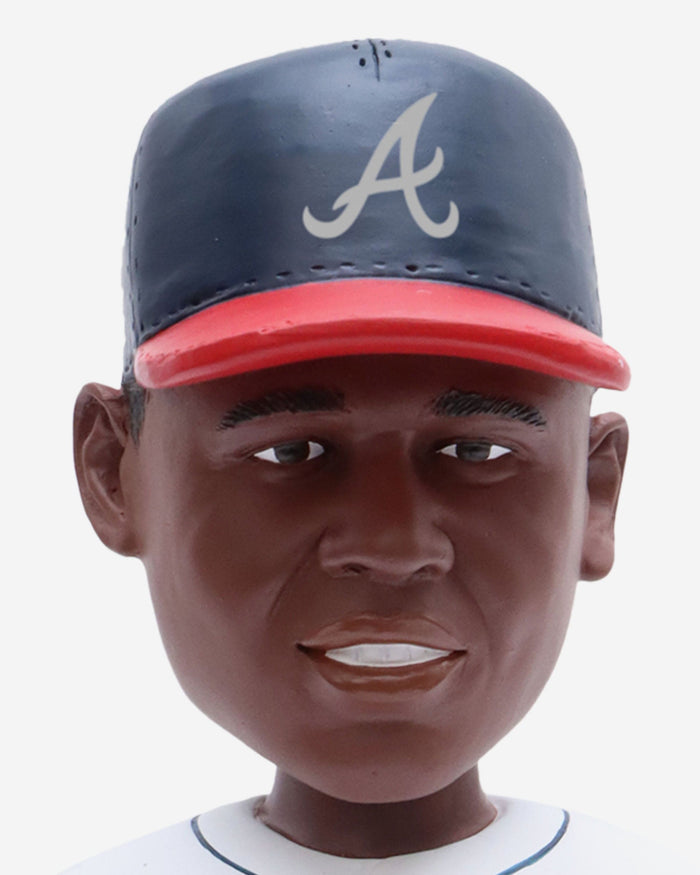 Hank Aaron Atlanta Braves Legends Of The Park Hall of Fame Bobblehead FOCO - FOCO.com