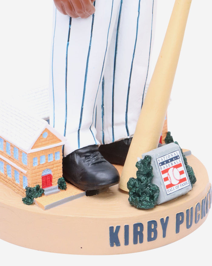 Kirby Puckett Minnesota Twins Legends of the Park Hall of Fame Bobblehead FOCO - FOCO.com