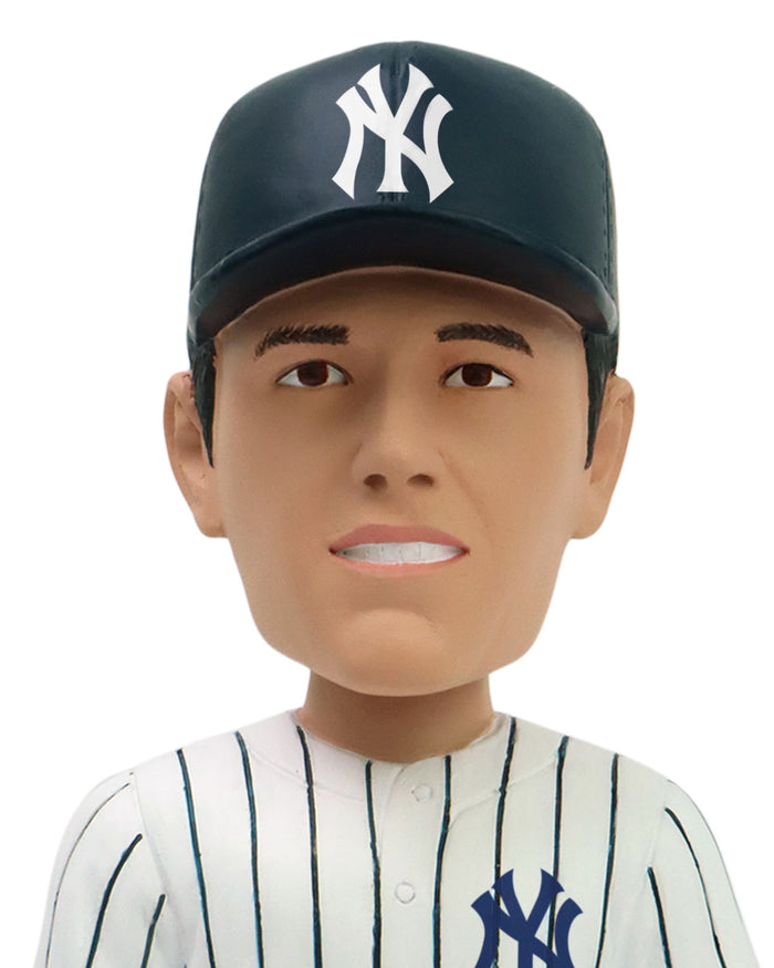Mike Mussina New York Yankees Legends of the Park Hall of Fame Bobblehead FOCO - FOCO.com