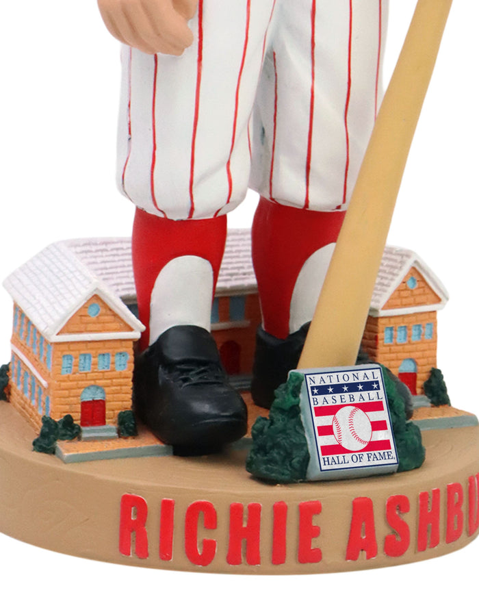Richie Ashburn Philadelphia Phillies Legends of the Park Hall of Fame Bobblehead FOCO - FOCO.com