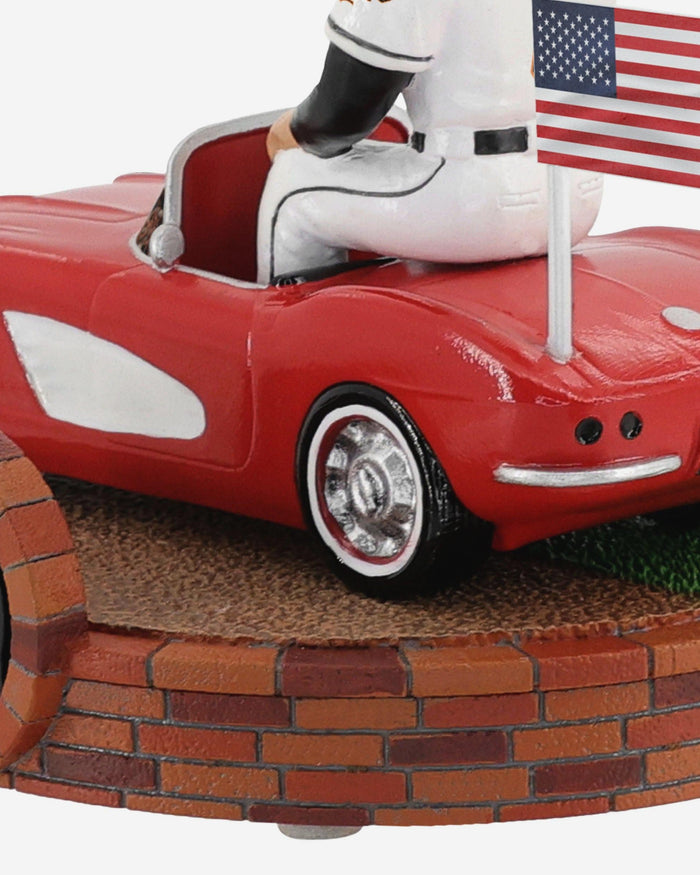 Cal Ripken Jr Baltimore Orioles Farewell Ride Bobblehead FOCO - FOCO.com