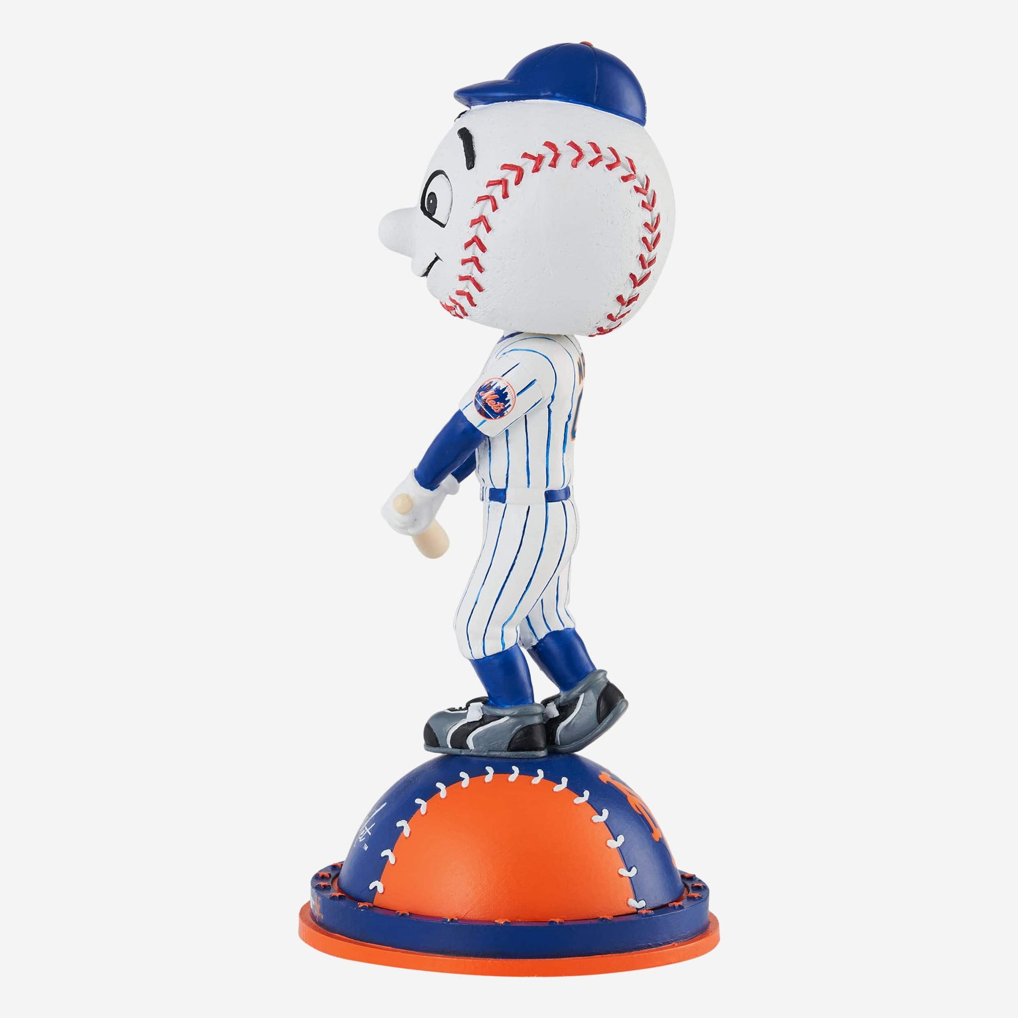 MR MET New York Mets Bobble of The Month Father's Day #1 Dad FOCO MLB  Bobblehead