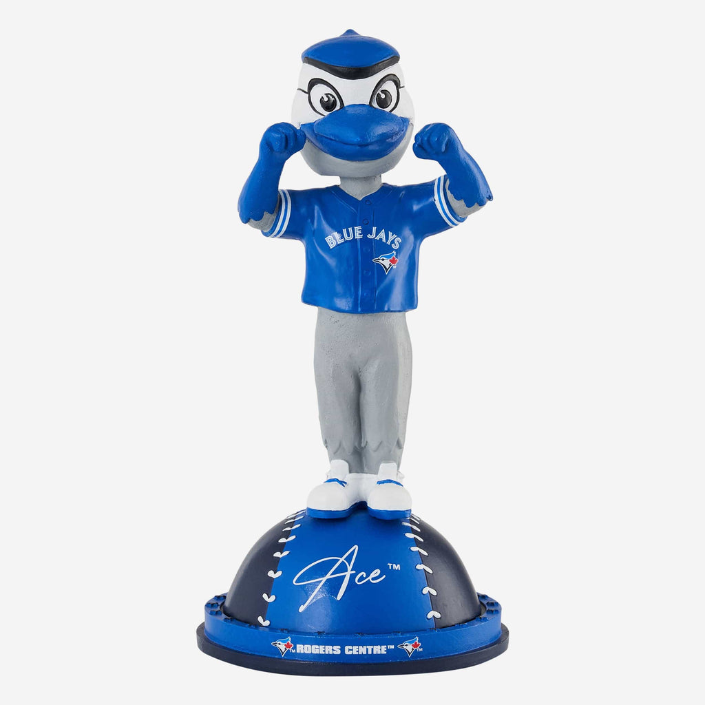 Ace Toronto Blue Jays Magnetic Stadium Base Mascot Bobblehead FOCO - FOCO.com