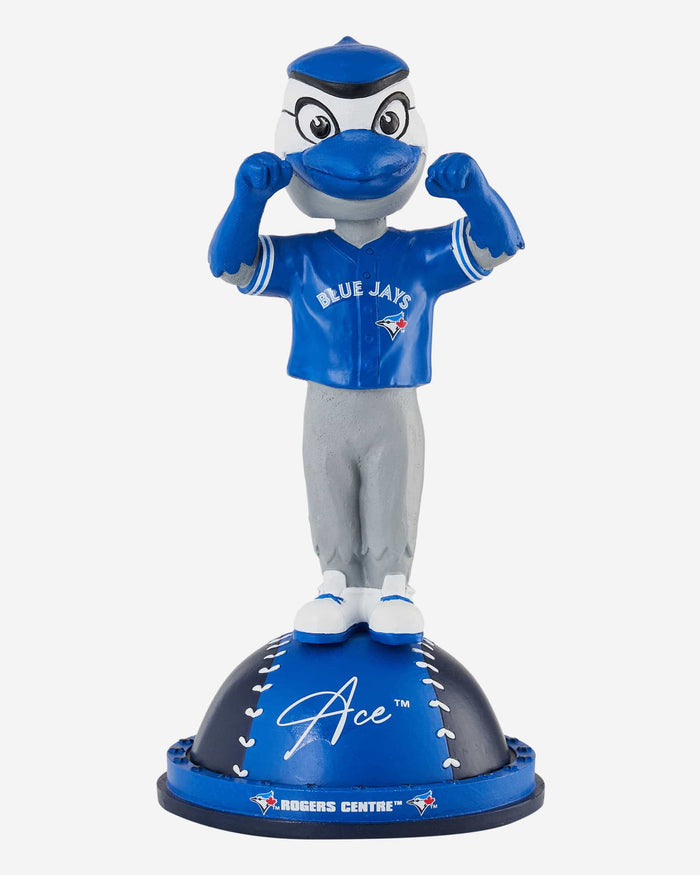 Ace Toronto Blue Jays Magnetic Stadium Base Mascot Bobblehead FOCO - FOCO.com