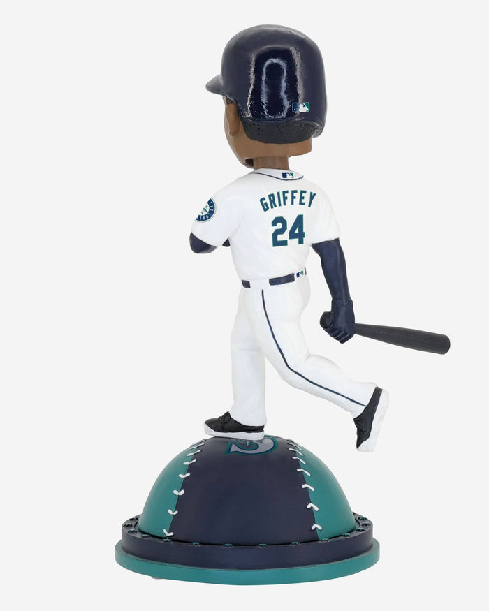 Ken Griffey Jr Seattle Mariners Magnetic Stadium Base Bobblehead FOCO - FOCO.com