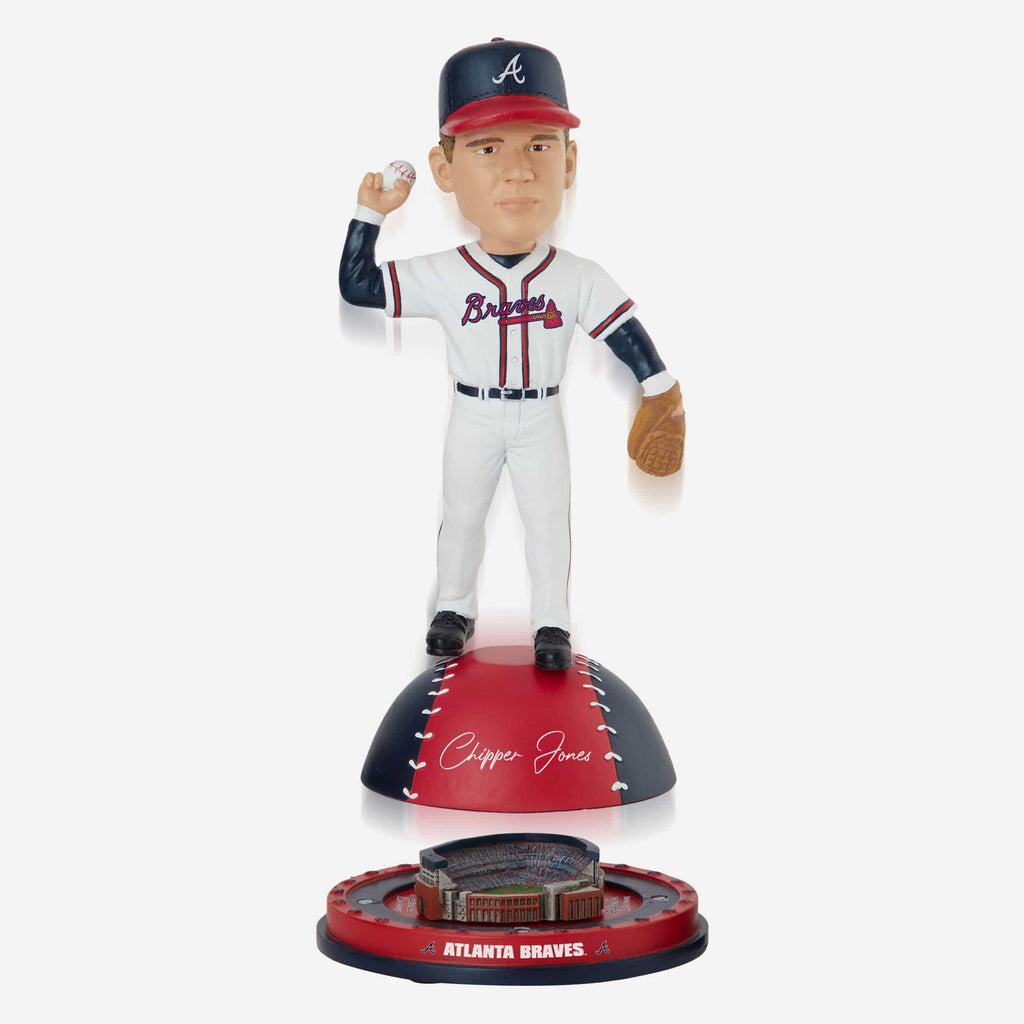 2000 All-Star Game Chipper Jones Bobblehead Chipper Jones