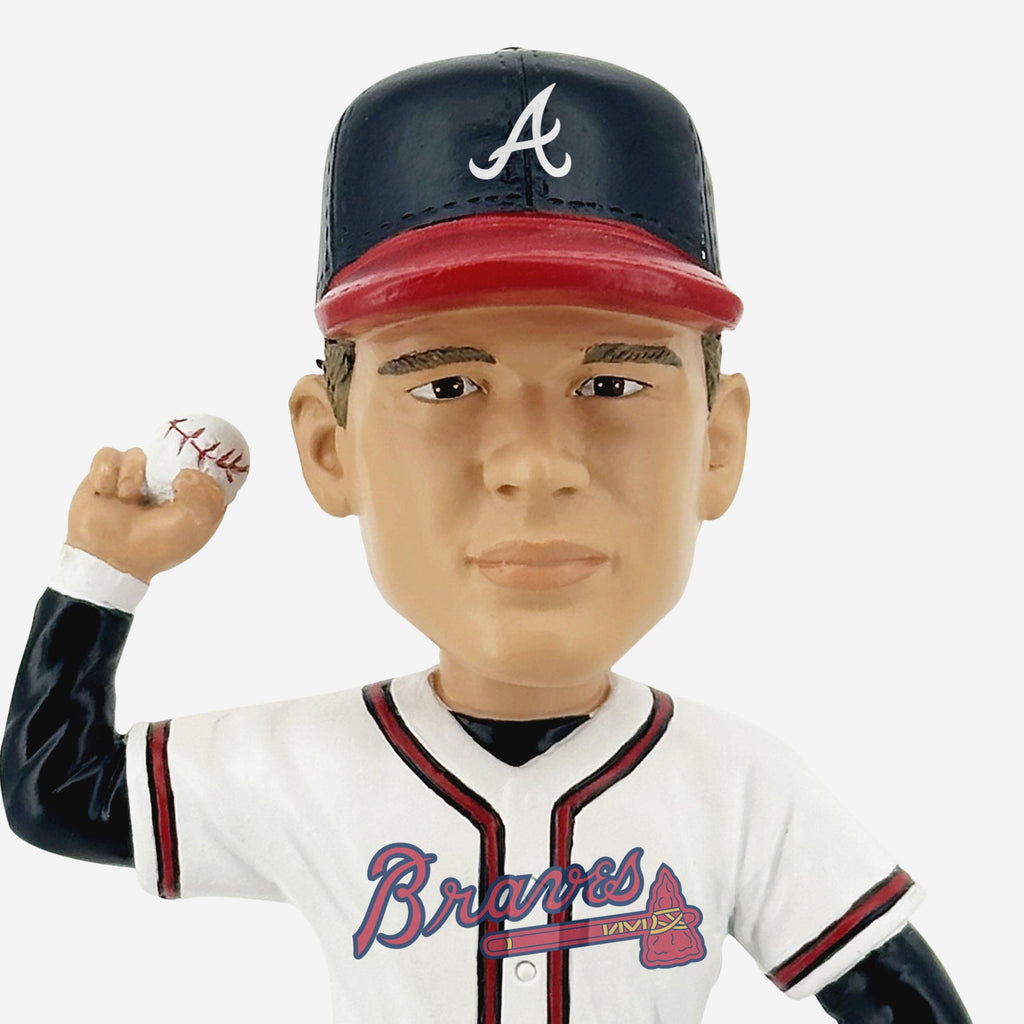 Chipper Jones “CRAZY TRAIN” BOBBLE HEAD Chipper Jones “CRAZY TRAIN” BOBBLE HEAD Braves Chipper Jones
