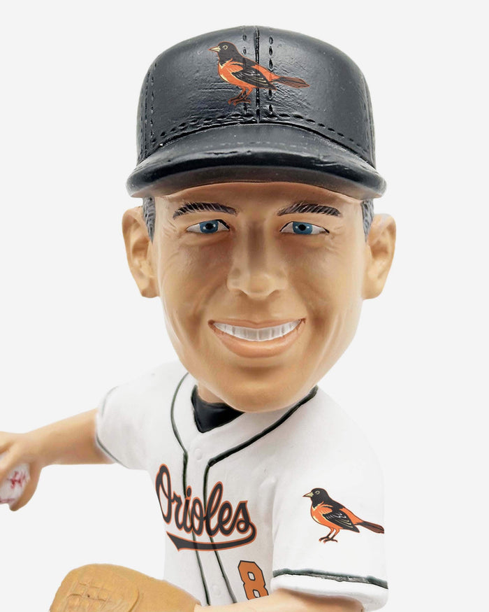 Cal Ripken Jr Baltimore Orioles Magnetic Stadium Base Bobblehead FOCO - FOCO.com