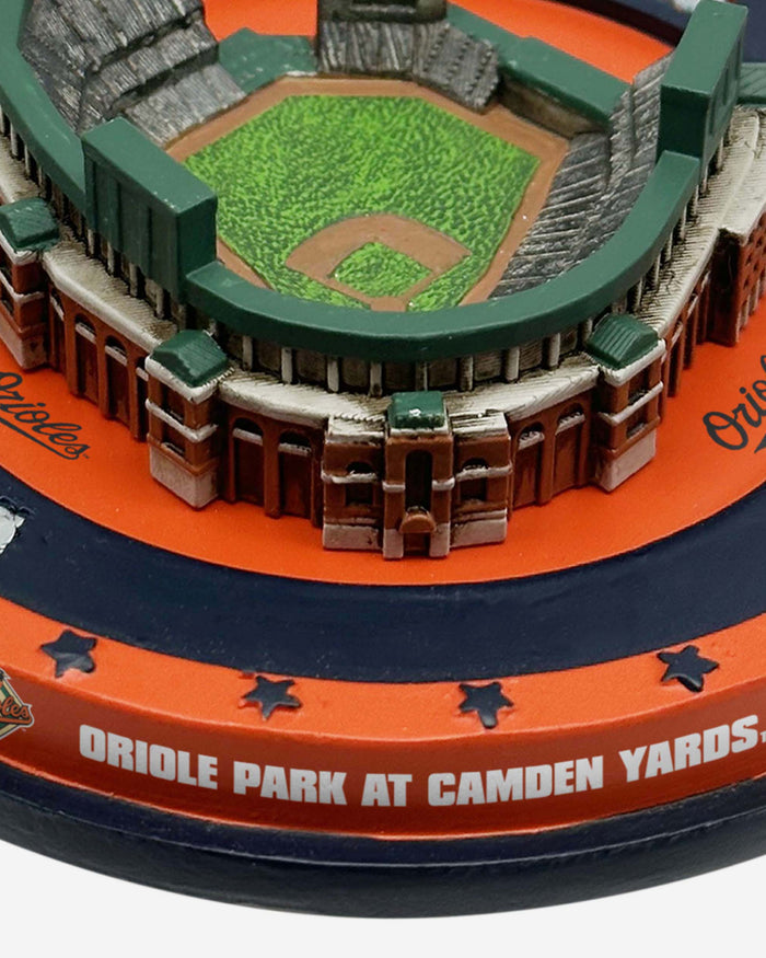 Cal Ripken Jr Baltimore Orioles Magnetic Stadium Base Bobblehead FOCO - FOCO.com