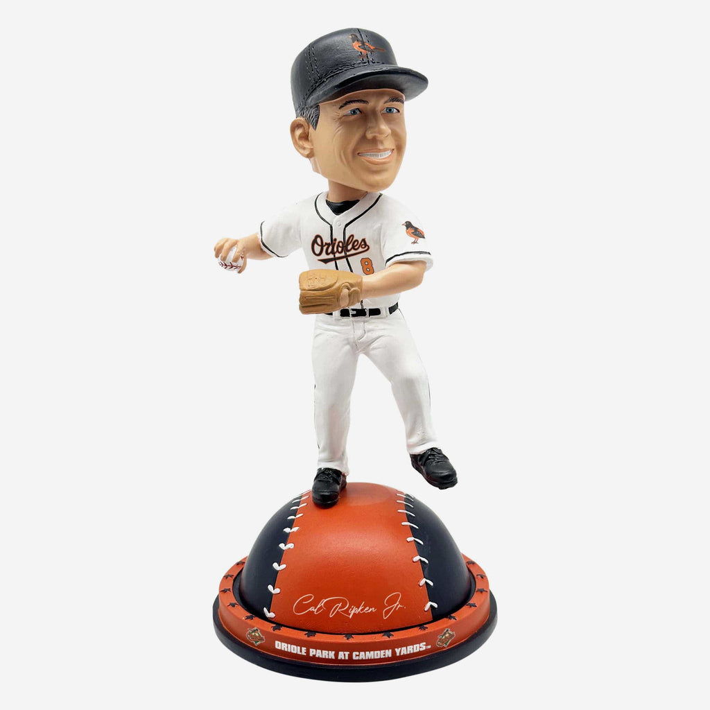 Cal Ripken Jr Baltimore Orioles Magnetic Stadium Base Bobblehead FOCO