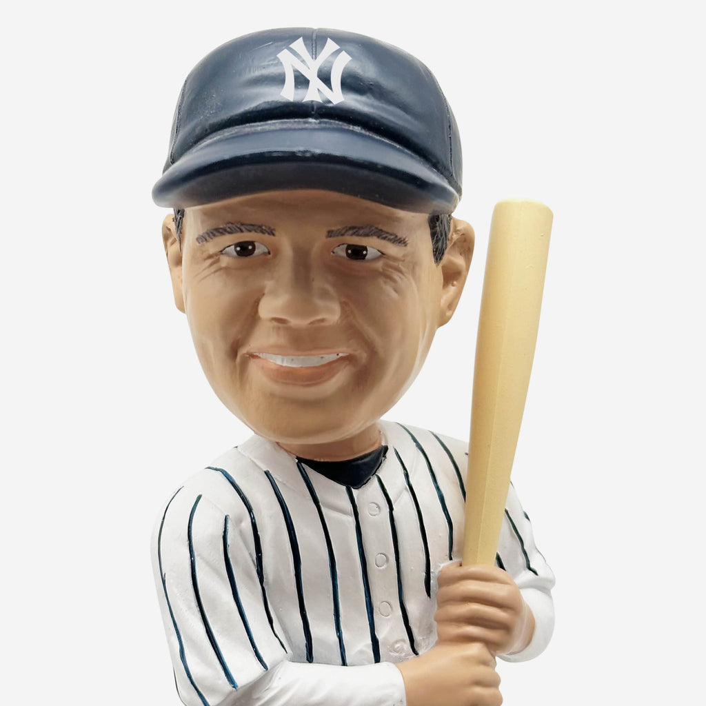 Babe Ruth New York Yankees Magnetic Stadium Base Bobblehead FOCO
