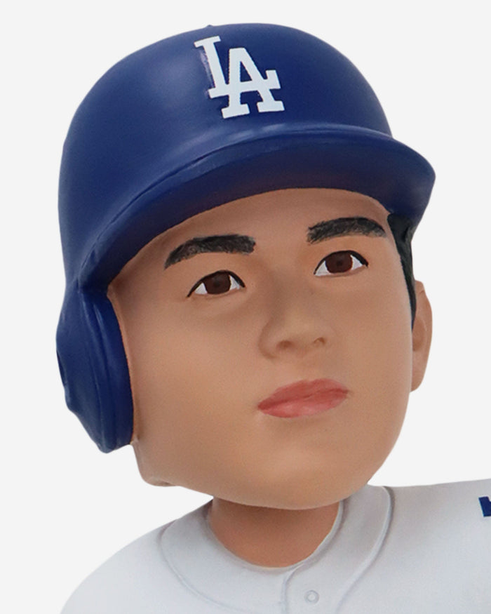 Shohei Ohtani Los Angeles Dodgers First Career World Series Bobblehead FOCO - FOCO.com