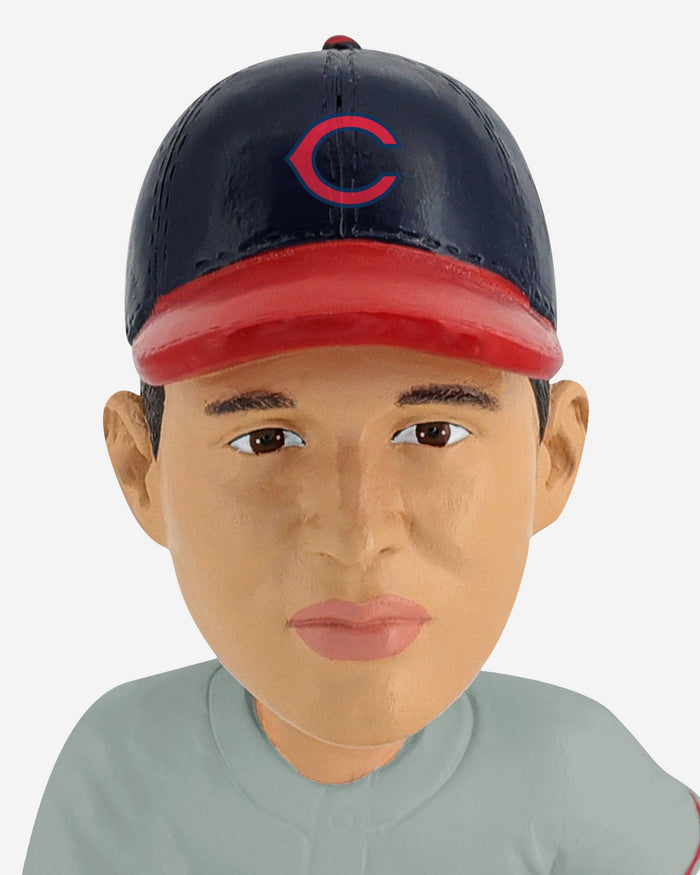 Bob Feller Cleveland Indians 1940 No Hitter Bobblehead FOCO - FOCO.com