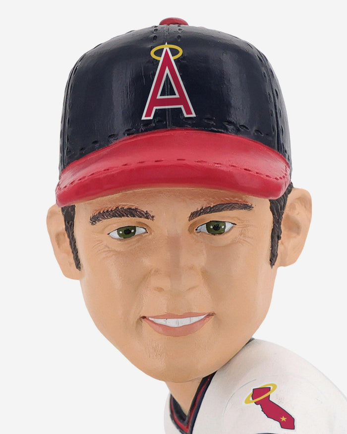 Nolan Ryan California Angels 1974 No Hitter Bobblehead FOCO - FOCO.com