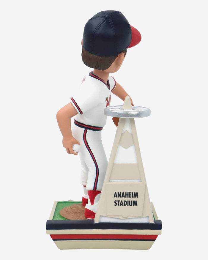 Nolan Ryan California Angels 1975 No Hitter Bobblehead FOCO - FOCO.com