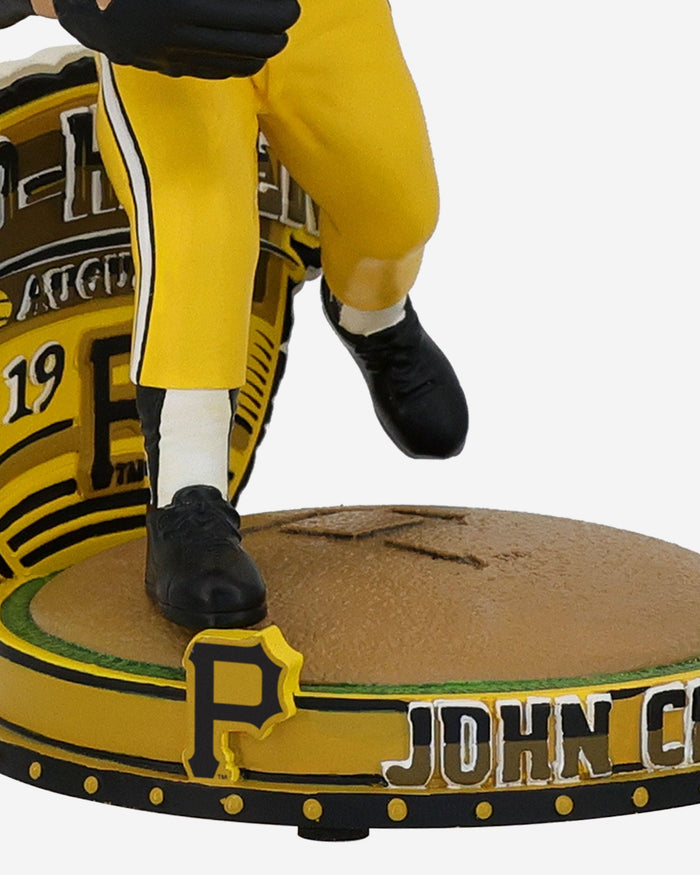 John Candelaria Pittsburgh Pirates 1976 No Hitter Bobblehead FOCO - FOCO.com