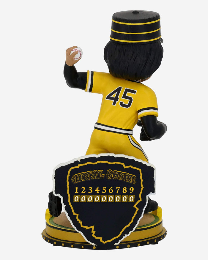 John Candelaria Pittsburgh Pirates 1976 No Hitter Bobblehead FOCO - FOCO.com
