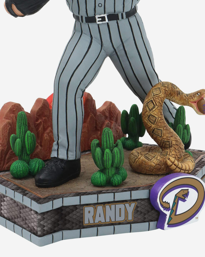 Randy Johnson Arizona Diamondbacks 2004 Perfect Game Bobblehead FOCO - FOCO.com