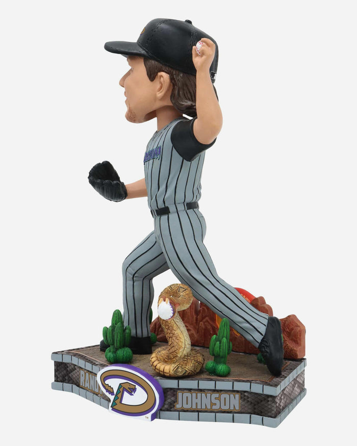 Randy Johnson Arizona Diamondbacks 2004 Perfect Game Bobblehead FOCO - FOCO.com