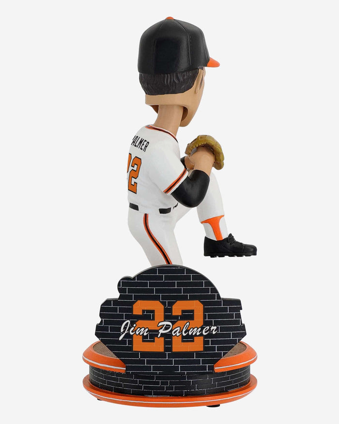 Jim Palmer Baltimore Orioles 1969 No Hitter Bobblehead FOCO - FOCO.com