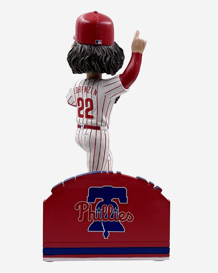 Michael Lorenzen Philadelphia Phillies No Hitter Bobblehead FOCO - FOCO.com